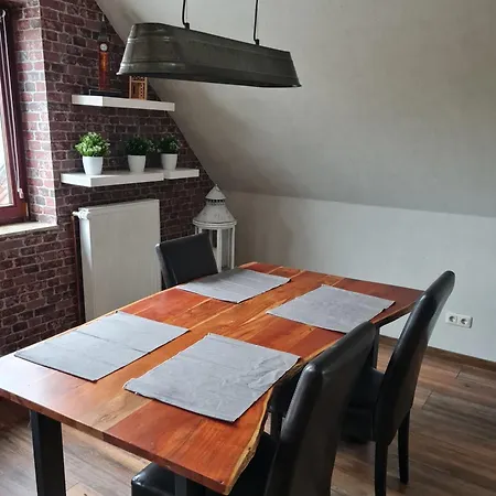 Wunderschoene Mit Terrasse Und Garten Apartment